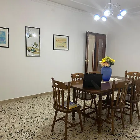 Casa Vacanze Ferro Trapani Exterior photo